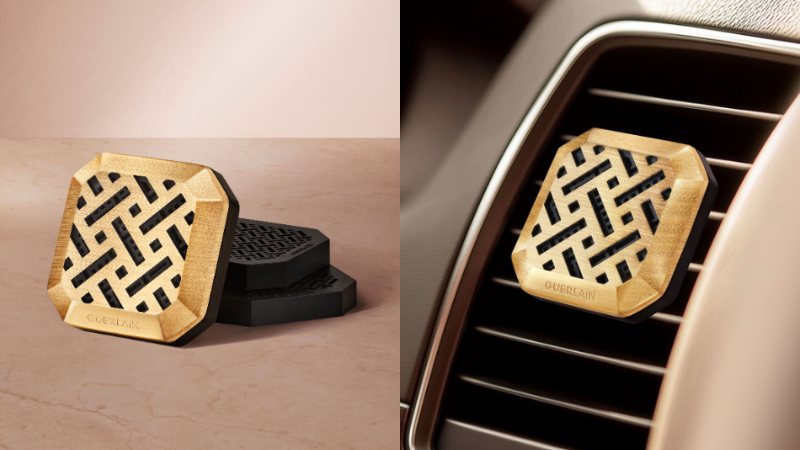 guerlain嬌蘭車用擴香-嬌蘭香